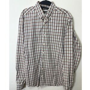 Ben Sherman Tailoring Men's Long Sleeve Button Down Shirt‎ Tailored Skinny Fit